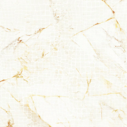 Lush Calacatta Oro with six decor options